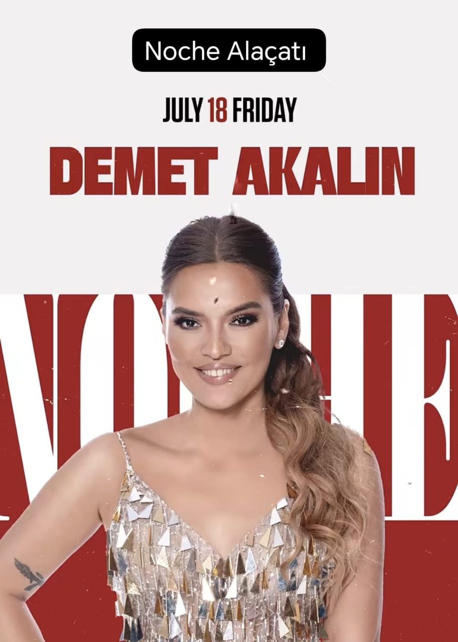 Noche CLub Alaçatı